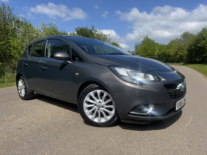 2016 Vauxhall Corsa 1.4 I Se in Grey — image 5