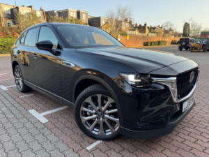 2025 Mazda Cx-60