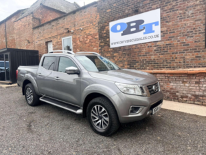 2018 Nissan Navara