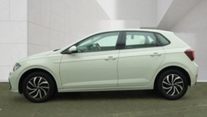 2023 Volkswagen Polo 1.0 Tsi Life Euro 6 (s/s) 5dr in Grey — image 5
