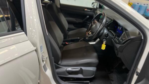 2023 Volkswagen Polo 1.0 Tsi Life Euro 6 (s/s) 5dr in Grey — image 6