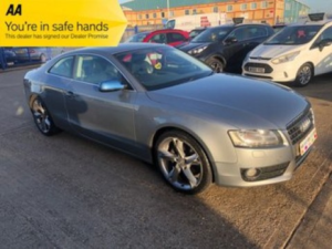 2007 Audi A5