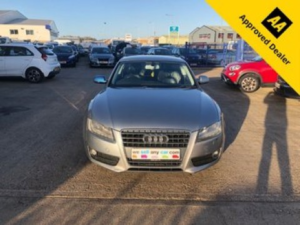 2007 Audi A5 2.7 Tdi V6 Sport in Grey — image 3