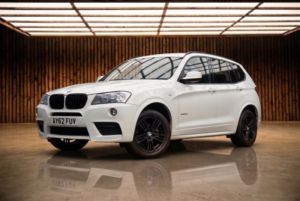 2013 BMW X3