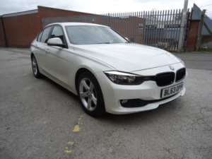 2014 BMW 3 Series