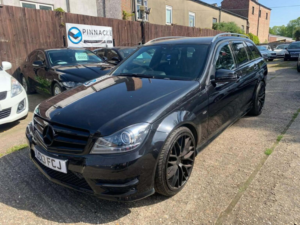2013 Mercedes-Benz C Class