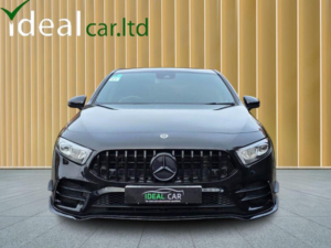 2020 Mercedes-Benz A Class 1.3 A180 Amg Line (executive) Euro 6 (s/s) 5dr in Black — image 3