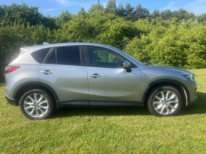 2014 Mazda Cx-5