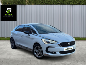 2016 Ds Automobiles Ds 5
