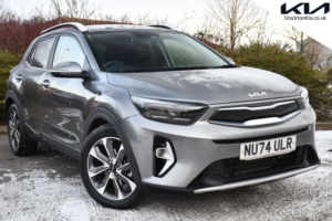 2024 Kia Stonic
