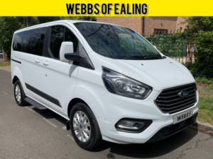 2021 Ford Tourneo Custom