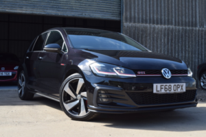 2018 Volkswagen Golf