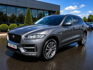2017 Jaguar F-Pace