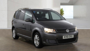 2011 Volkswagen Touran