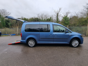 2020 Volkswagen Caddy Maxi Life