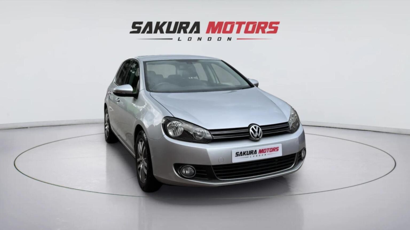 2011 Volkswagen Golf 1.4 Tsi Match DSG Euro 5 5dr in Other — image 1