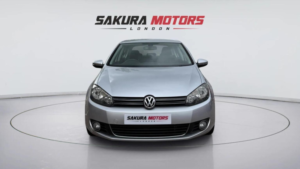 2011 Volkswagen Golf 1.4 Tsi Match DSG Euro 5 5dr in Other — image 2