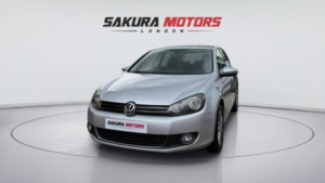 2011 Volkswagen Golf 1.4 Tsi Match DSG Euro 5 5dr in Other — image 3