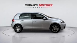 2011 Volkswagen Golf 1.4 Tsi Match DSG Euro 5 5dr in Other — image 4