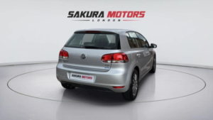 2011 Volkswagen Golf 1.4 Tsi Match DSG Euro 5 5dr in Other — image 5