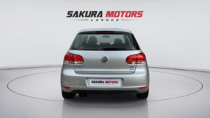 2011 Volkswagen Golf 1.4 Tsi Match DSG Euro 5 5dr in Other — image 6