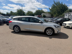 2021 Ford Focus