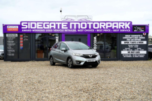 2015 Honda Jazz