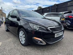 2016 Peugeot 308
