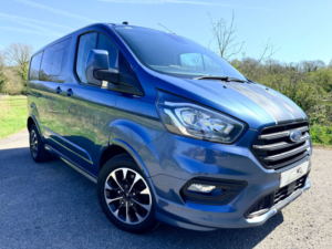 2021 Ford Transit Custom