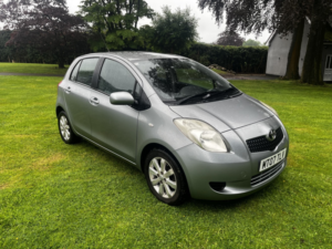 2007 Toyota Yaris