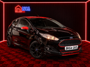 2014 Ford Fiesta
