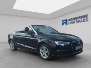 2017 Audi A3 Cabriolet