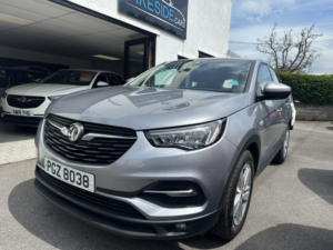 2020 Vauxhall Grandland X
