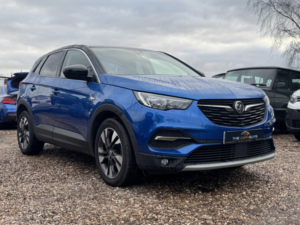 2018 Vauxhall Grandland X