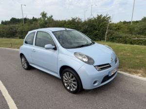 2005 Nissan Micra