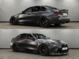 2022 BMW M3