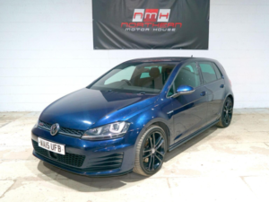 2015 Volkswagen Golf