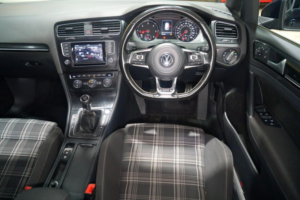 2015 Volkswagen Golf 2.0 Tdi Bluemotion Tech Gtd Euro 6 (s/s) 5dr in Blue — image 2