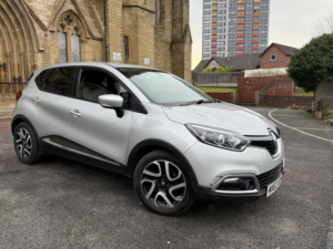 2013 Renault Captur