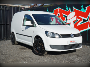 2015 Volkswagen Caddy