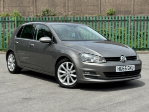 2016 Volkswagen Golf