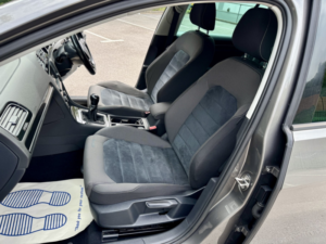 2016 Volkswagen Golf 2.0 Tdi Bluemotion Tech Gt in Grey — image 6