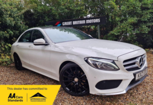 2017 Mercedes-Benz C Class