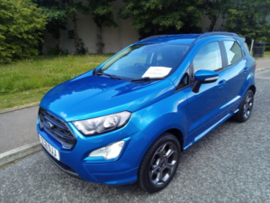 2021 Ford Ecosport