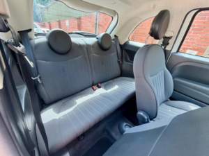 2013 Fiat 500 1.2 Lounge Euro 4 3dr in White — image 4