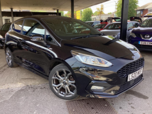 2020 Ford Fiesta