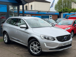 2015 Volvo Xc60