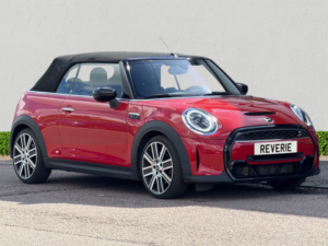 2022 MINI Convertible