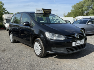 2014 Volkswagen Sharan