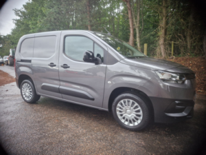 2022 Toyota Proace City